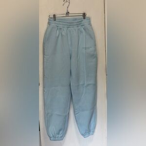 Comfrt sweatpants ~ light blue